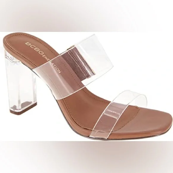 BCBGeneration -  Women's Georgie Heeled Sandal - Picture 2 of 4